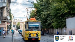 Реставрація старого трамваю обійшлася Львову у 500 тисяч