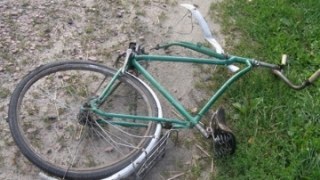 Велосипедист загинув на Стрийщині внаслідок ДТП