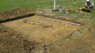 Археологи знайшли могильник, якому понад 2,5 тис років