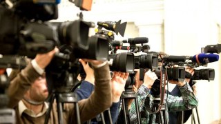 В Україні зросла кількість погроз журналістам та перешкоджання професійній діяльності