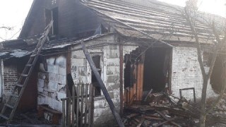 У пожежі в Червонограді та Буському районі загинуло двоє людей