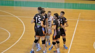 Львівські волейболісти перемогли Юракадемію та Хімпром-СумДУ
