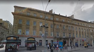 Новостворена фірма придбала приміщення у пам'ятці архітектури на проспекті Свободи у Львові