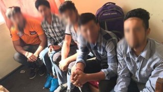 У Львові затримали п'ятьох азійців-нелегалів
