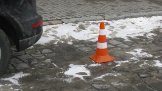 У Львові в ДТП постраждав пішохід