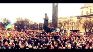Понад 20 тисяч людей підтримують євроінтеграцію у Львові