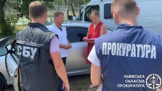 Заступника директора одного із підрозділів Львіввугілля затримали на хабарі