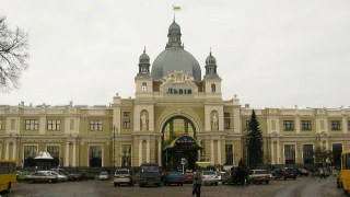 У Львові затримали злодія, що "працював" біля головного вокзалу