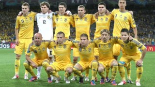 Збірна України зберегла 28-му позицію у рейтингу ФІФА