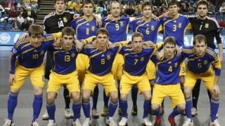 Збірна України з футзалу проведе два матчі у Львові