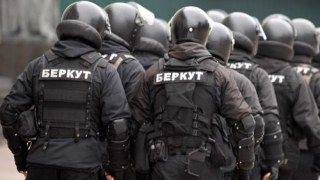 Керівництво львівської міліції не бачить підстав для переатестації "Беркуту"