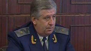 Віктора Шокіна призначено Генеральним прокурором
