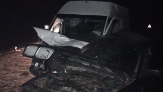 9 осіб травмовані внаслідок ДТП за участю мікроавтобуса на Львівщині