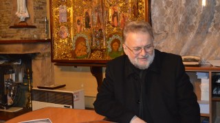 Отець Ярослав Чухній: Бабця мене виховувала, що перед церквою треба ся "пережигнати"