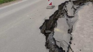 Онур отримає від Козицького 50 мільйонів на ремонт дороги, де виник обвал