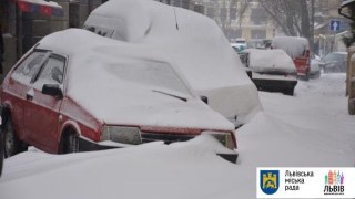 Цими вихідними у Львові випало 107% опадів місячної норми