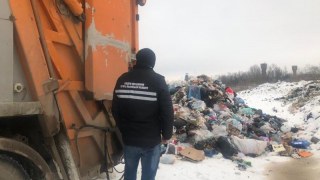 Підприємство Дрогобиччини звинуватили у махінаціях із вивезенням сміття