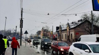 У Львові стартувала реконструкція контактної мережі на Кульпарківській