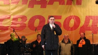 Луценко створить позапарламентський рух в підтримку опозиції - Стецьків