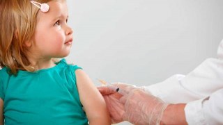 Від кору у Львові вакцинували майже 3500 дітей