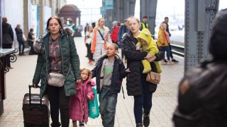 На Львівщині за добу прийняли понад 5000 переселенців