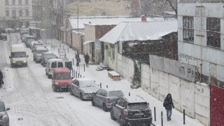 Протягом вихідних у Львові випало 64% від місячної норми опадів
