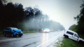 Семеро осіб травмувалися внаслідок ДТП на Львівщині
