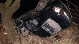 Внаслідок ДТП на Львівщині загинув водій військової частини