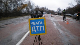4 особи отримали травми внаслідок ДТП у Дрогобицькому районі