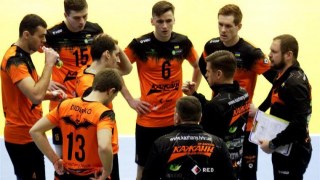 Львівські волейболісти не пройдуть у фінал Кубку ЄКВ