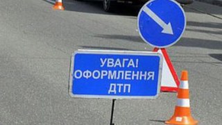 На Львівщині під колесами автомобіля загинув пішохід