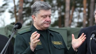 Порошенко підписав закон про новий військово-адміністративний поділ України