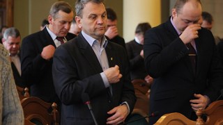 Бюджетна сесія Львівської міськради