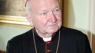 Помер львівський кардинал Мар'ян Яворський