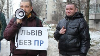 Гопники з УКУ піаряться на героях Євромайдану