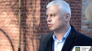 Садовий призначив нового директора комунального підприємства Зелений Львів
