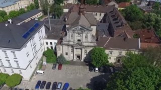 У Львові відмінили реставрацію храму Стрітення Господнього на Винниченка