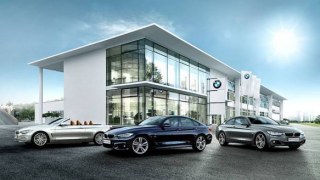 У Львові збудують новий автосалон BMW