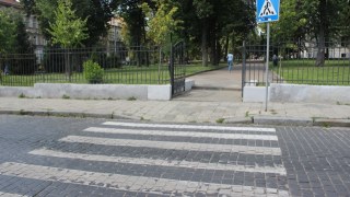 У Львові пропонують організувати новий пішохідний перехід на Стрийській