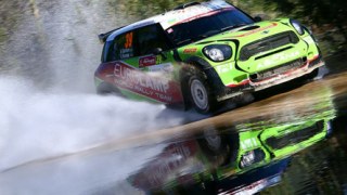 WRC: Горбань та Протасов фінішували в класі WRC 2 на 8 та 14 позиції відповідно