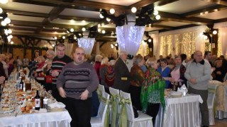 «Батьківщинівці» Львівщини організували благодійний різдвяний вечір