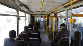 У Львові відновив рух трамвай №7
