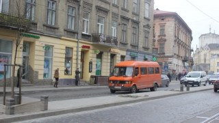 Львівавтодор отримав право на вулиці Львова