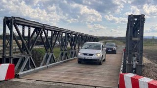 Міст на трасі Львів – Трускавець – Східниця відкрили для транспорту