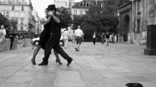 Танго-клуб "Люди вулиць": Танго – це велика ілюзія для зрілих людей