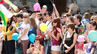 Святкування Великодня та Дня міста у Львові відвідали 200 тисяч гостей