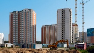 На Львівщині на 37% зросло введення в експлуатацію нового житла