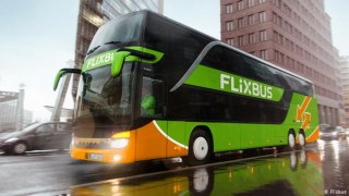 FlixBus запроваджує маршрут зі Львова до Франції