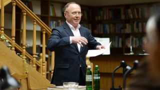 Новим генеральним директором львівської бібліотеки Стефаника став Ферштей