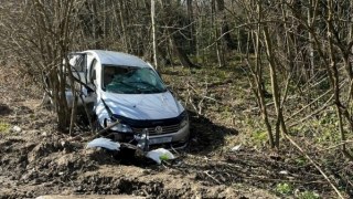 У Трускавці п'яний водій в'їхав у дерево: постраждав пасажир